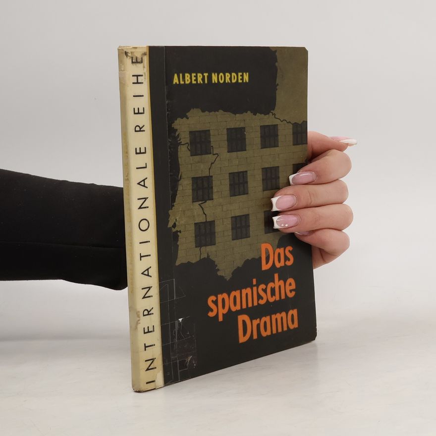 Norden Albert Das spanische Drama