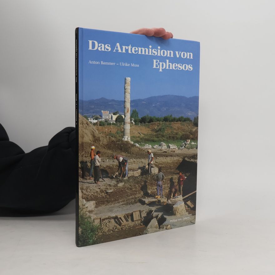 Anton Bammer Das Artemision von Ephesos, Sonderausgabe