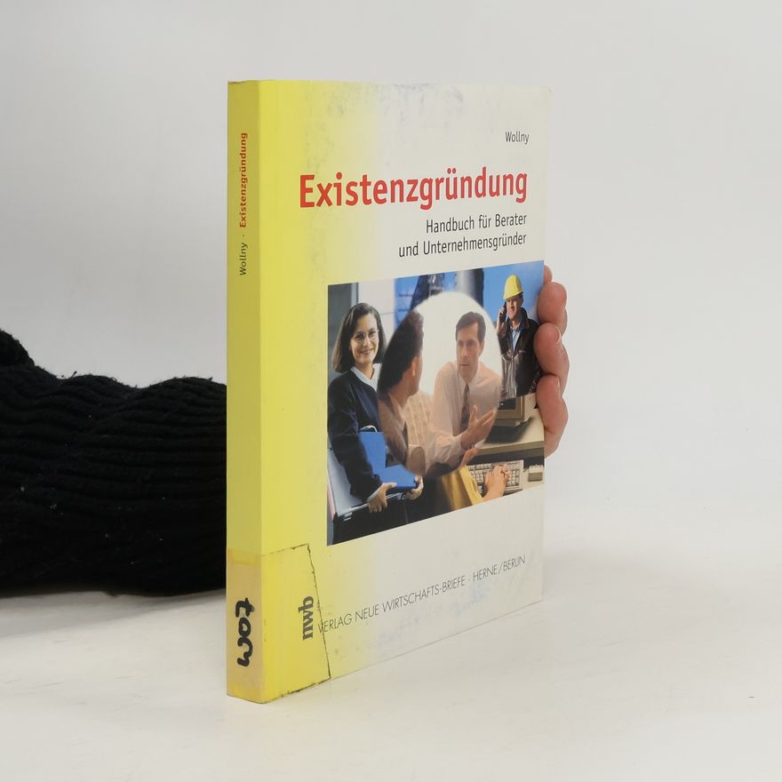 Paul Wollny Existenzgründung