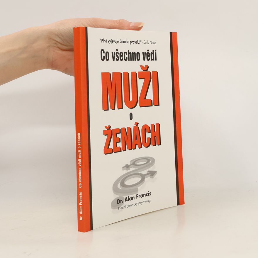 Agneta Kempe Co všechno vědí muži o ženách