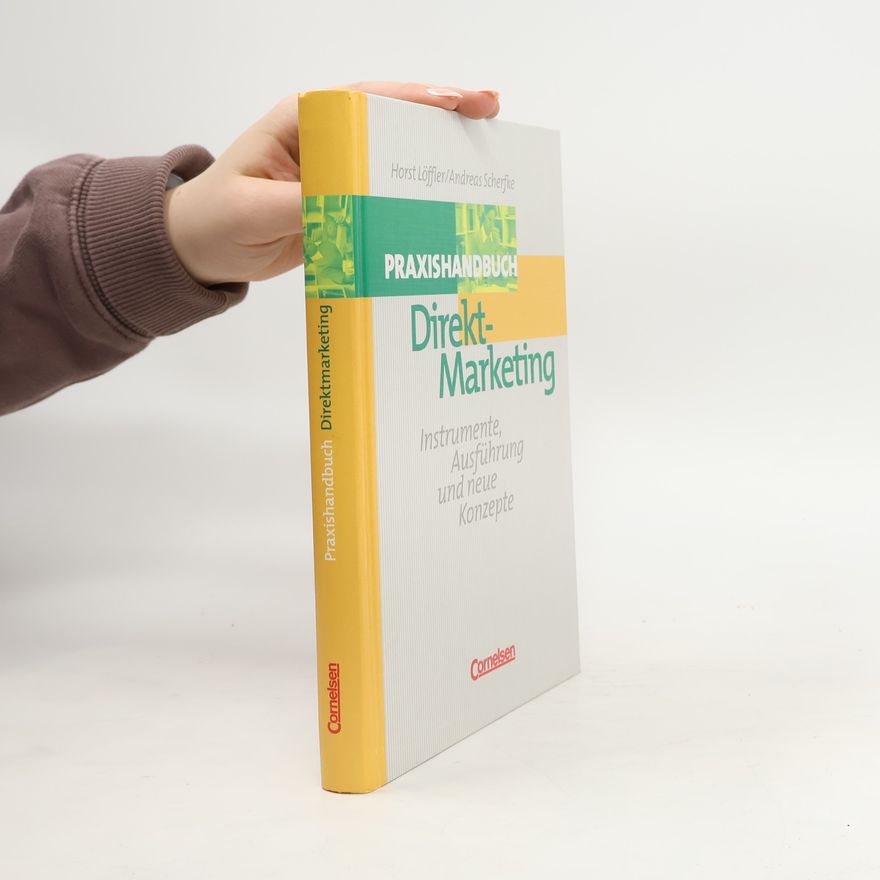 Andreas Scherfke Praxishandbuch Direktmarketing