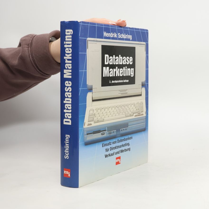Hendrik Schüring Database-Marketing