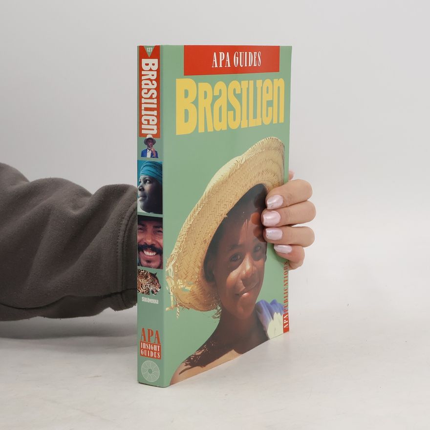 Dieter Vogel Brasilien. Apa Guide.