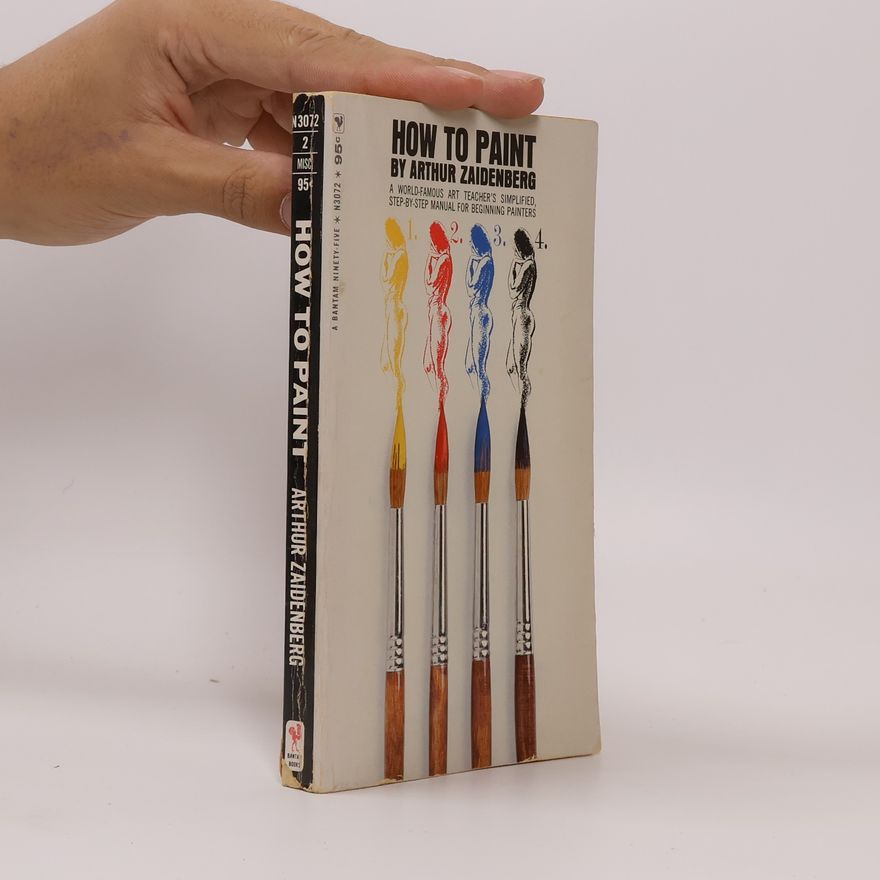 Arthur Zaidenberg How to Paint
