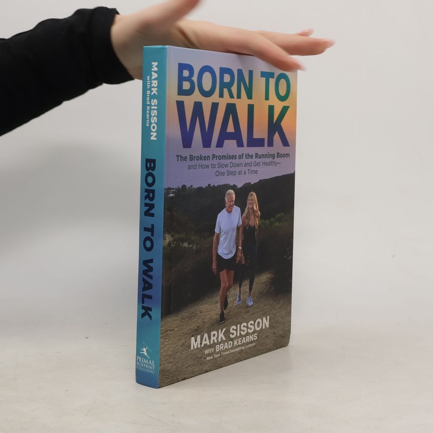 Mark Sisson Bs Born to Walk