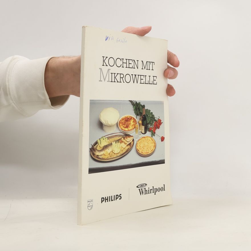Autorenkollektiv Kochen mit Mikrowelle