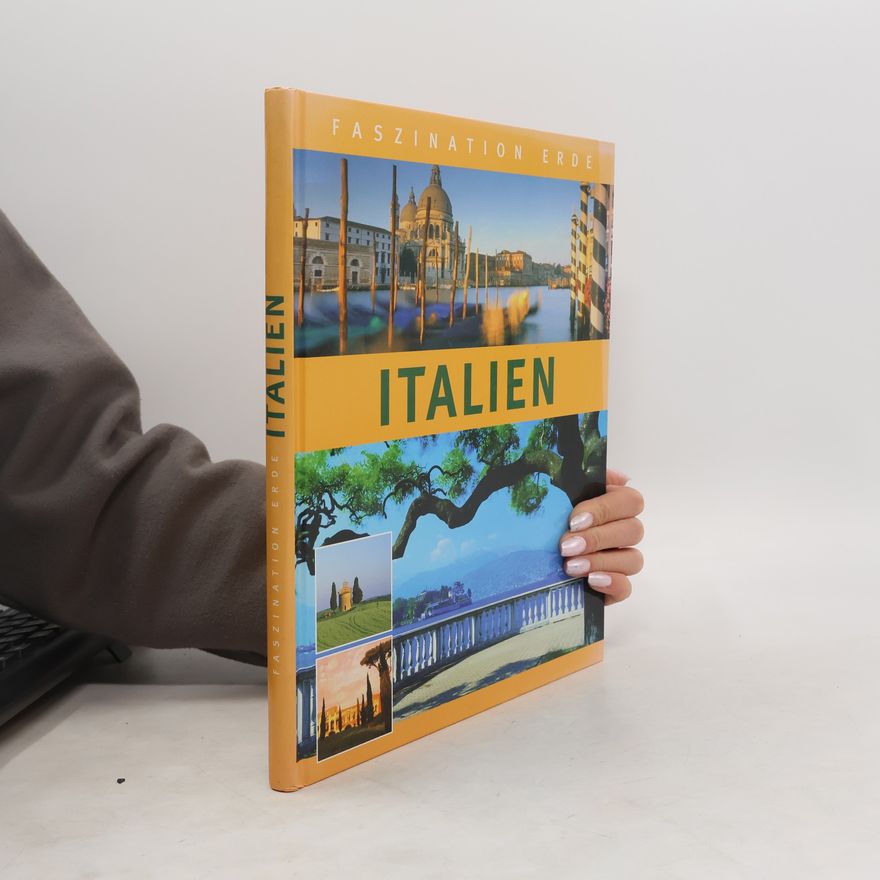 Autorenkollektiv Italien. Faszination Erde