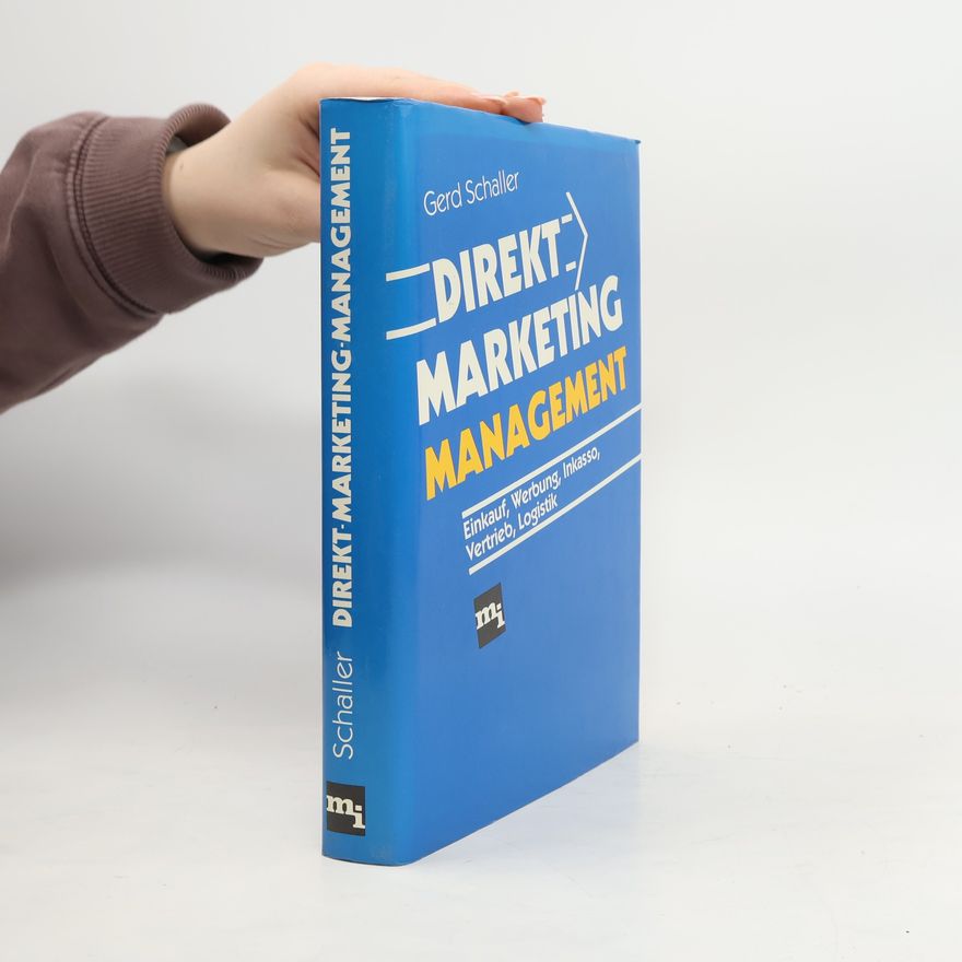 Gerd Schaller Direkt-Marketing-Management