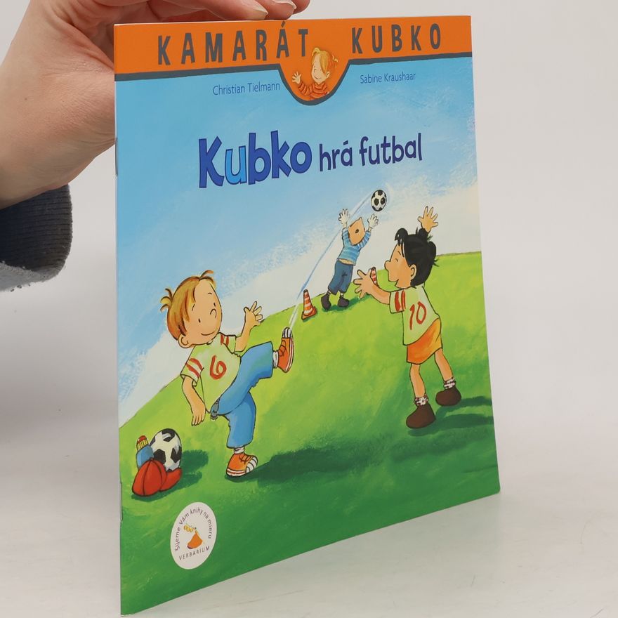Christian Tielmann Kubko hrá futbal
