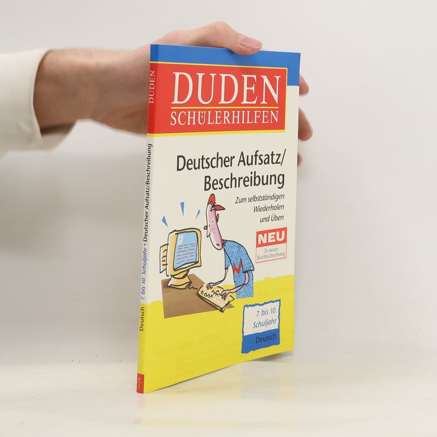 Diethard Lübke Duden-Schülerhilfen