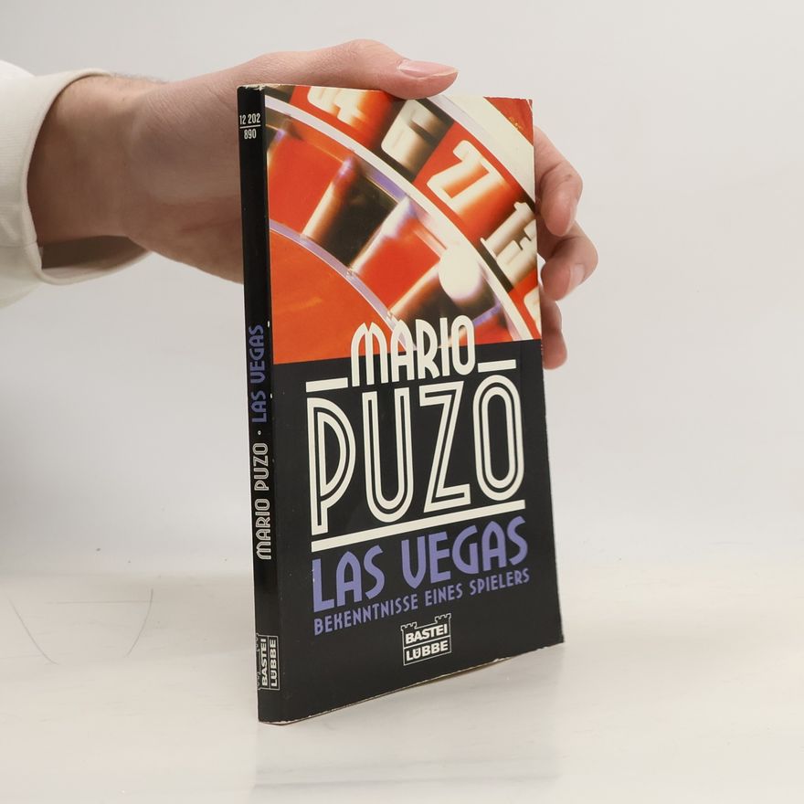 Mario Puzo Las Vegas