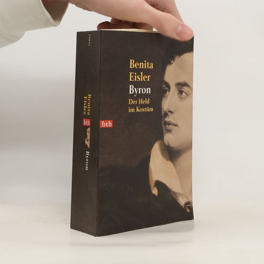 Benita Eisler Byron