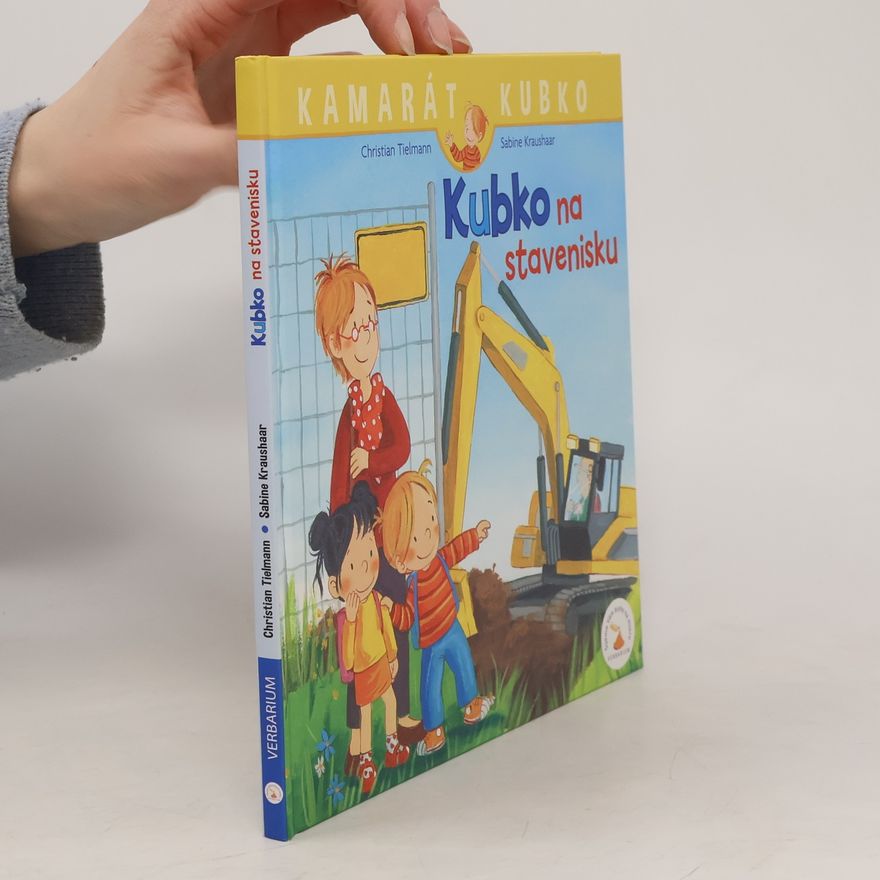 Christian Tielmann Kubko na stavenisku