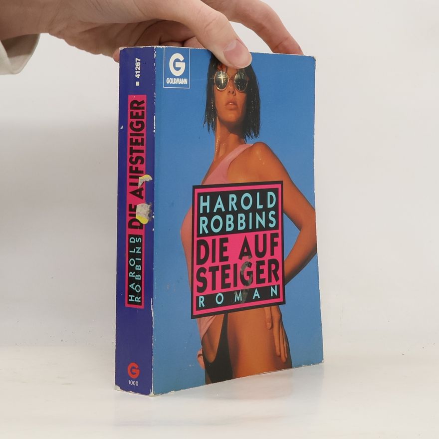 Harold Robbins Die Aufsteiger