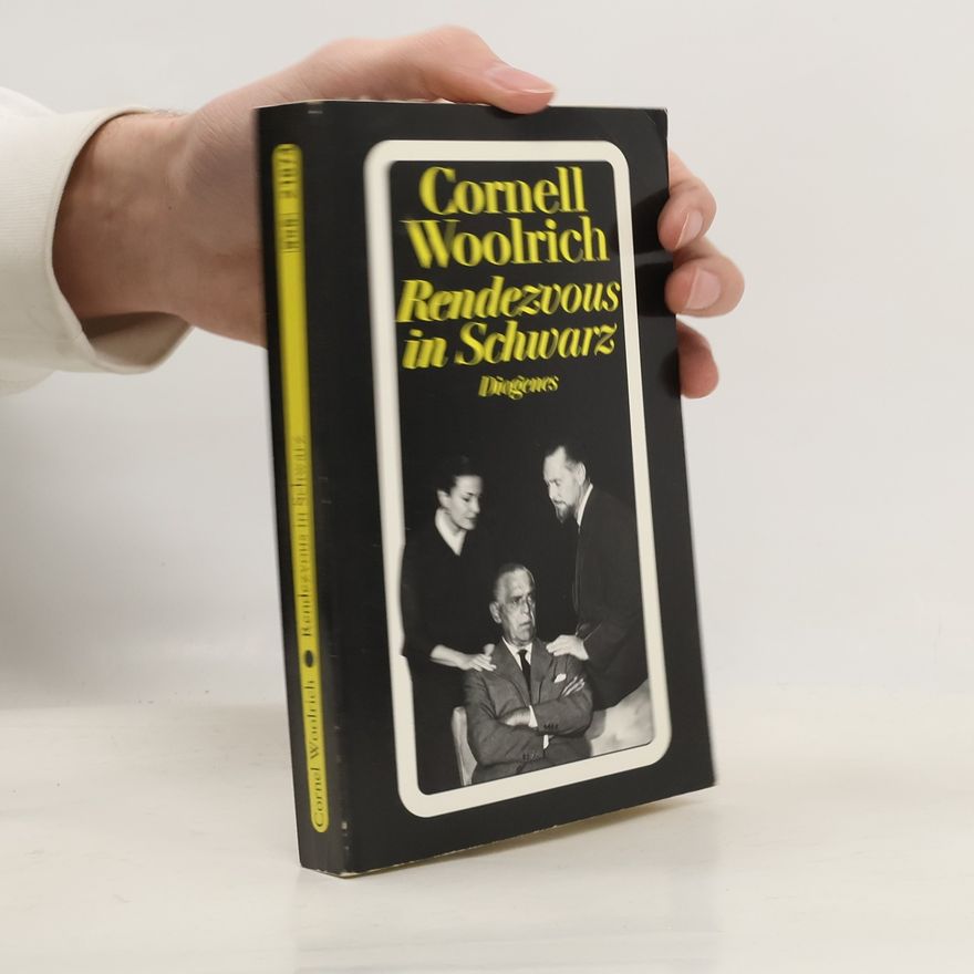 Cornell Woolrich Rendezvous in Schwarz