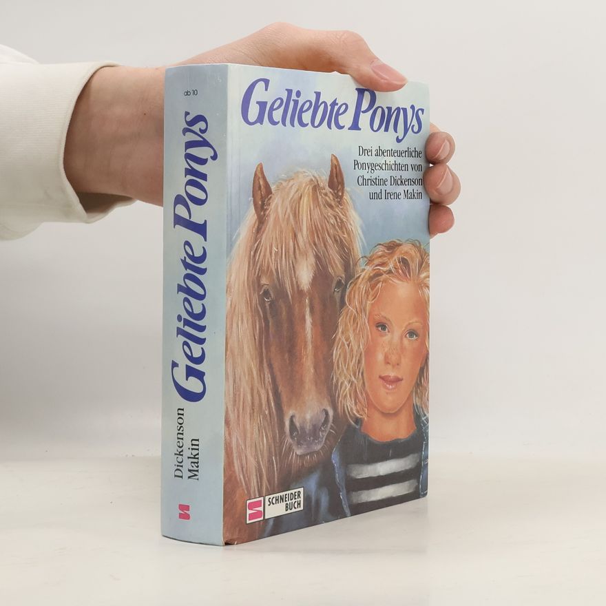 Irene Makin Geliebte Ponys