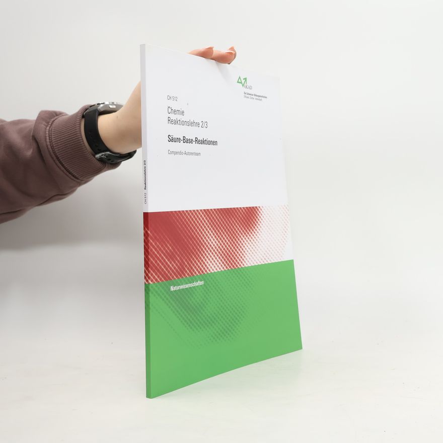 Compendio-Autorenteam Säure-Base-Reaktionen