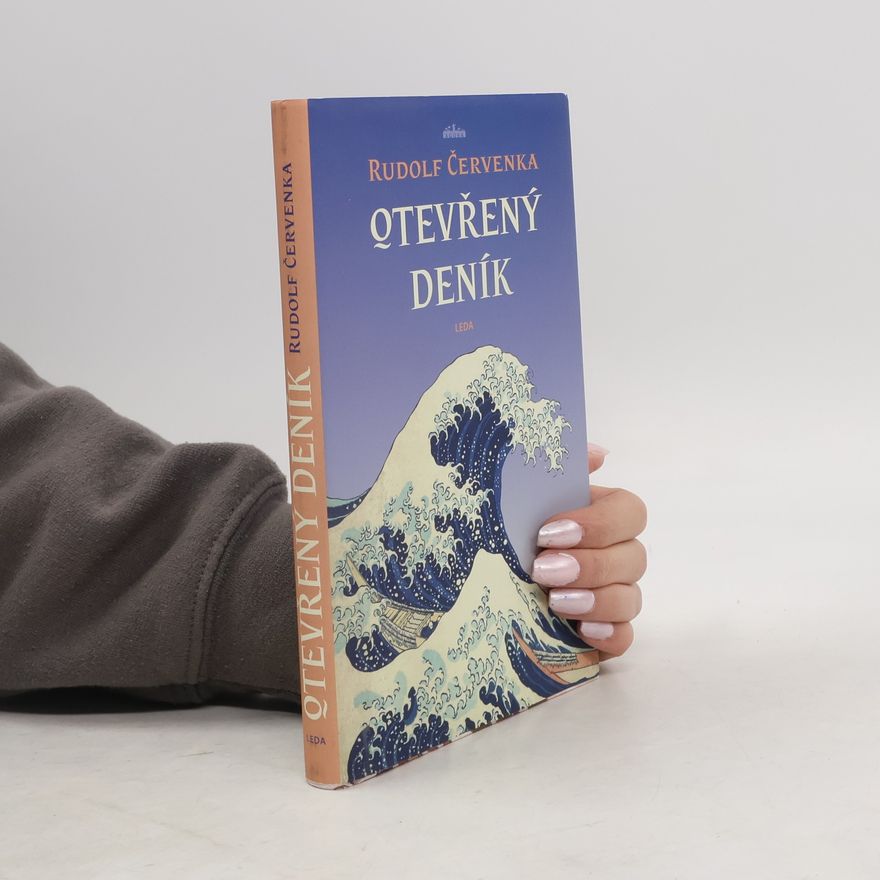 Rudolf Červenka Otevřený deník