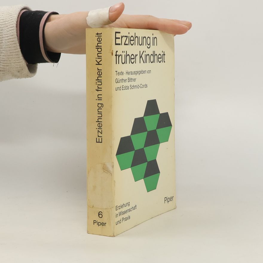 AA.VV. Erziehung in früher Kindheit 6
