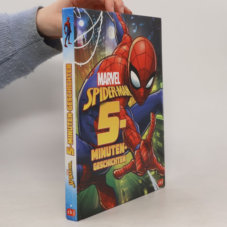 Frederik Kugler MARVEL Spider-Man 5-Minuten-Geschichten