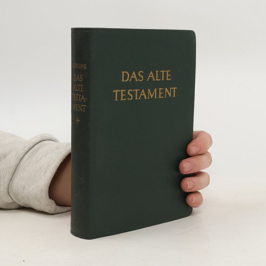 Hans Bruns Das Alte Testament