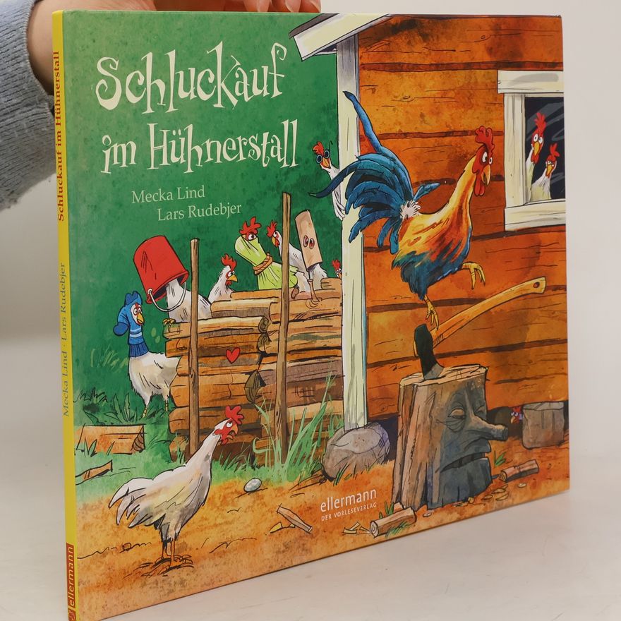 Mecka Lind Schluckauf im Hühnerstall