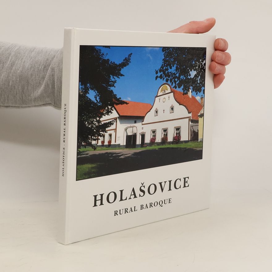 Vlastimil Kolda Holašovice