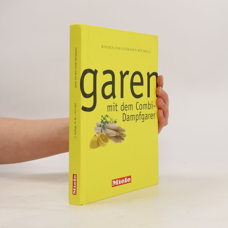 Autorenkollektiv Garen mit dem Combi-Dampfgarer