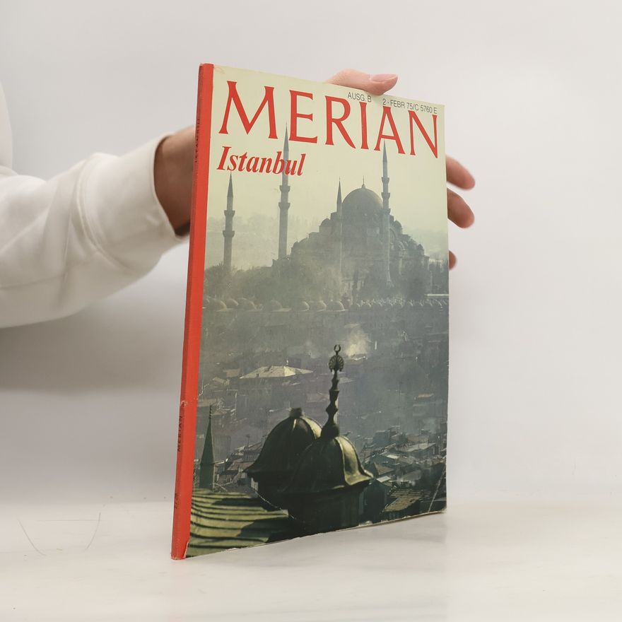 Autorenkollektiv Merian. Istanbul