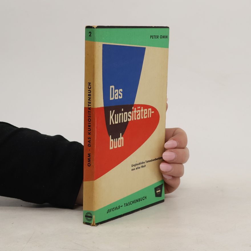 Peter Omm Das Kuriositätenbuch 2