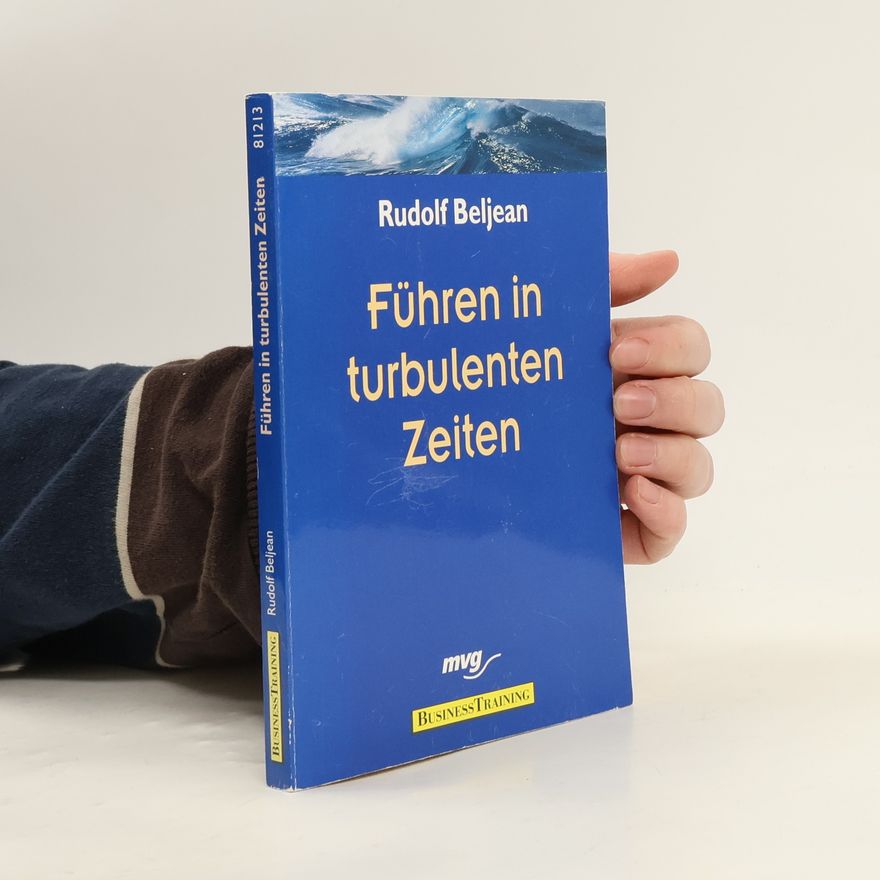Edgar Murisek Führen in turbulenten Zeiten