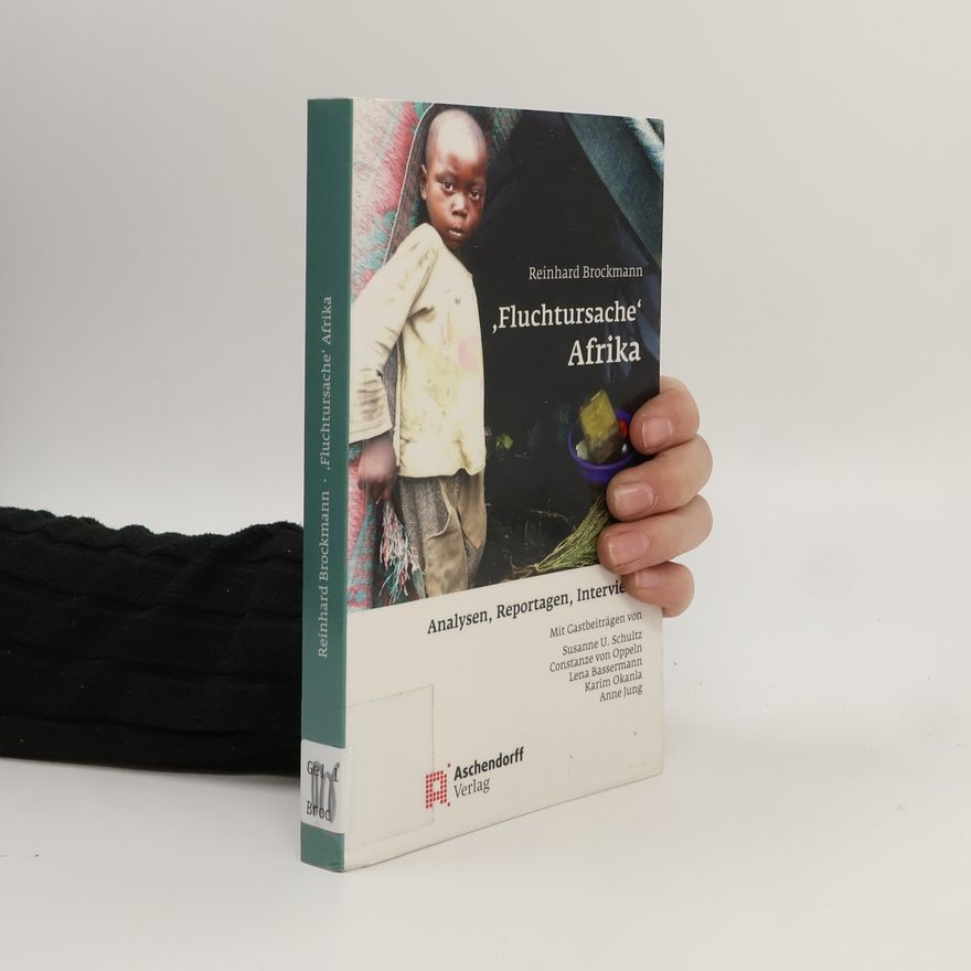 Anne Jung Fluchtursache Afrika