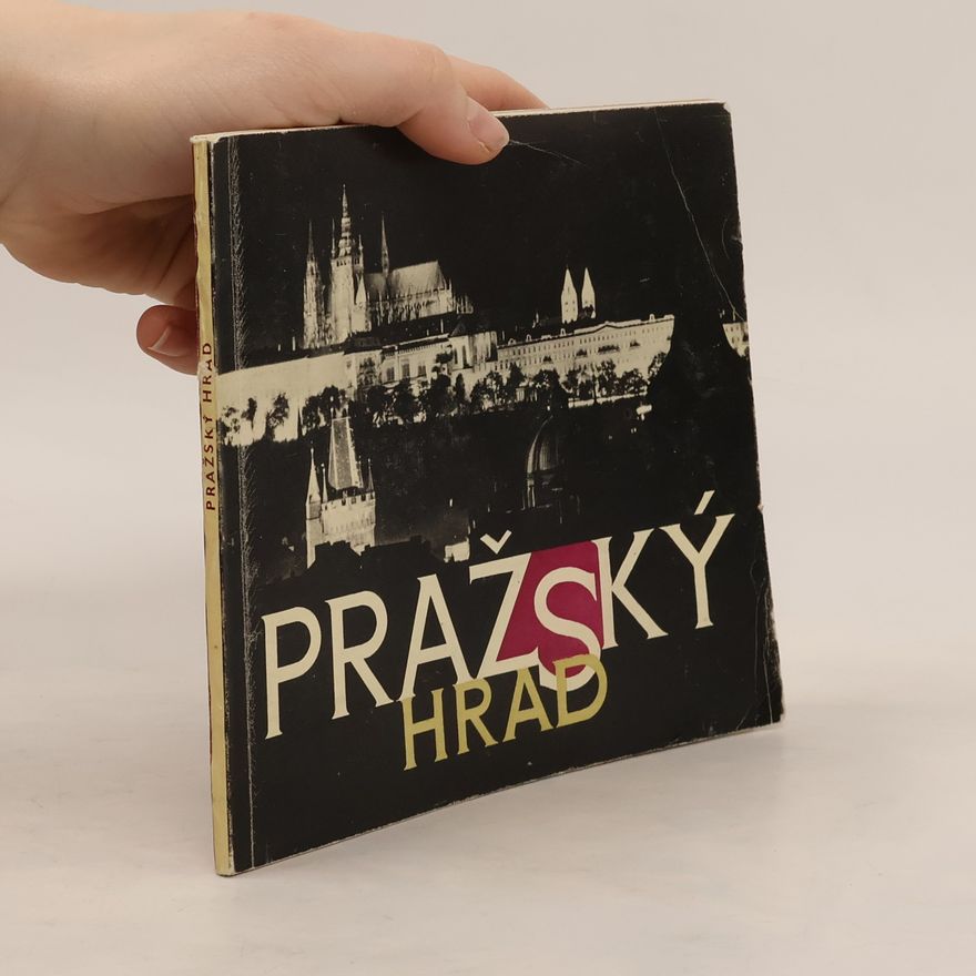 Jan Morávek Pražský hrad