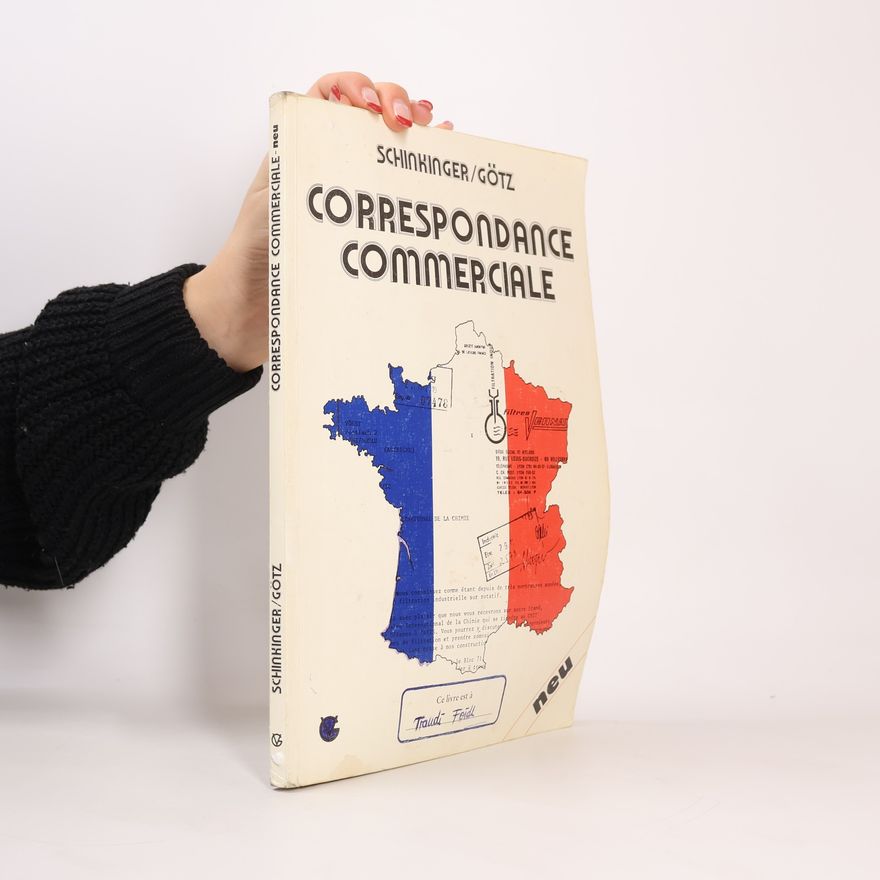 Autorenkollektiv Correspondance commerciale