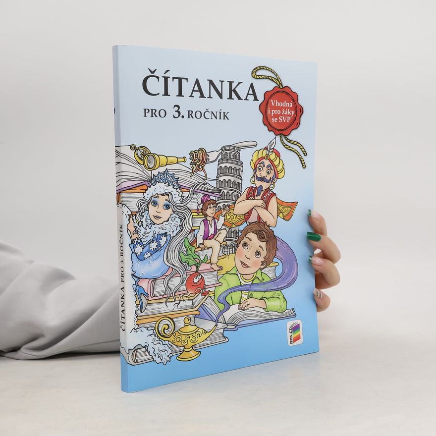 kolektiv Čítanka pro 3. ročník