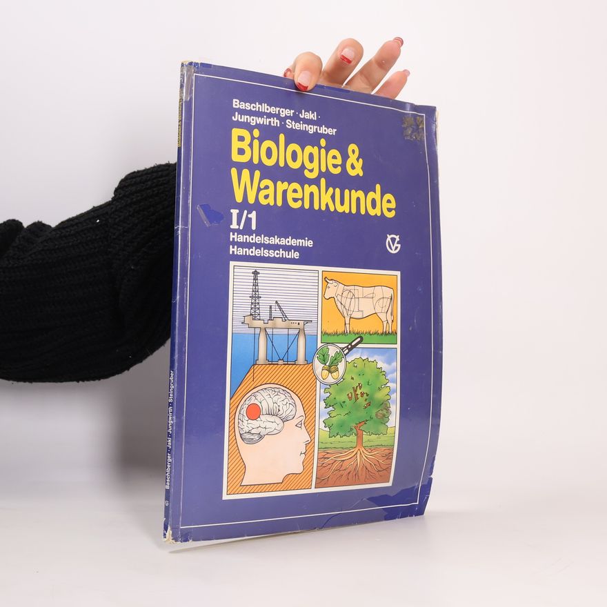 Kolektiv autorů Biologie & Warenkunde I/1