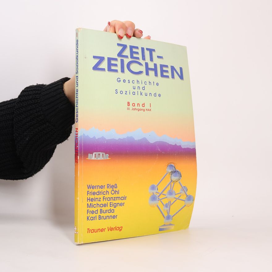 Fred Burda Zeitzeichen