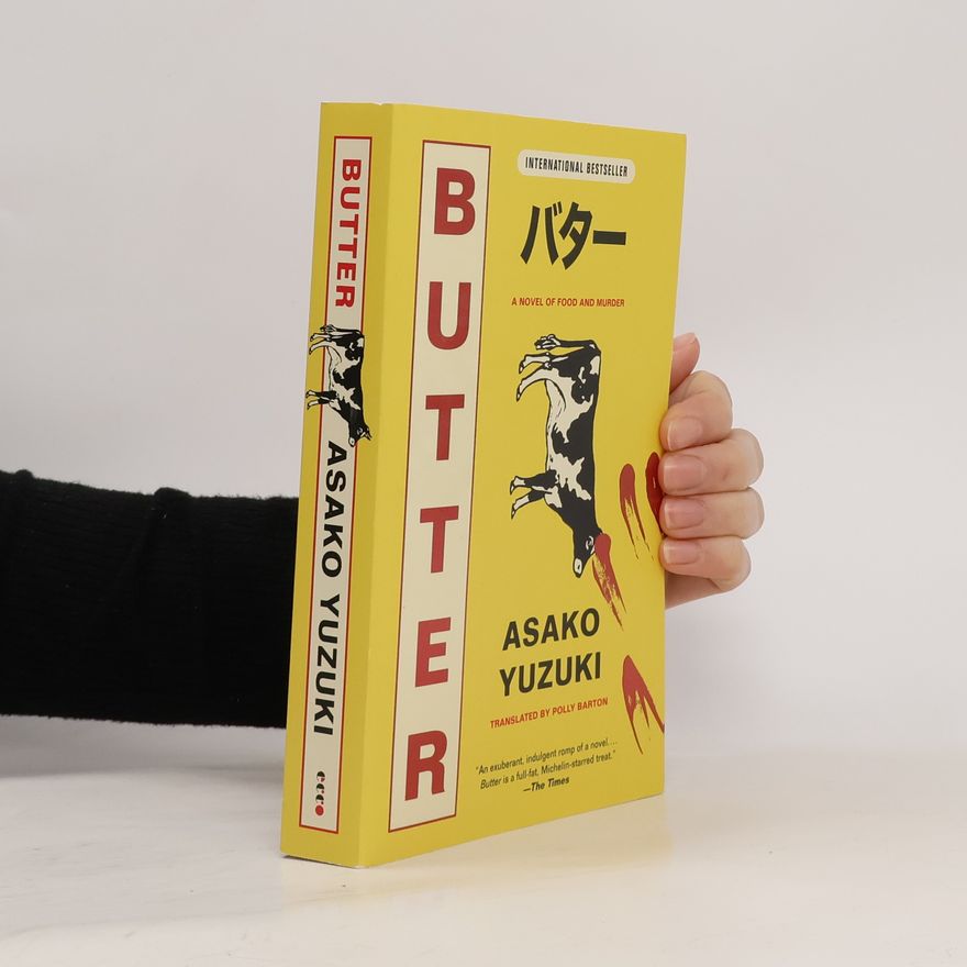 Asako Yuzuki Butter