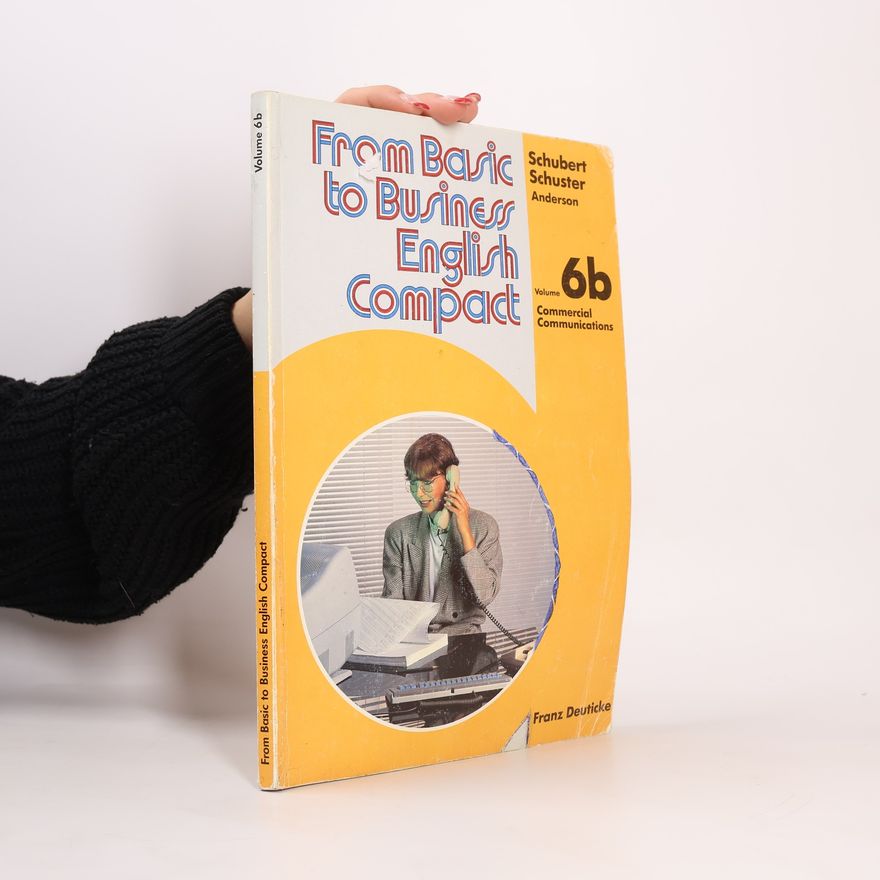 Anderson From Basic to Business English Compact