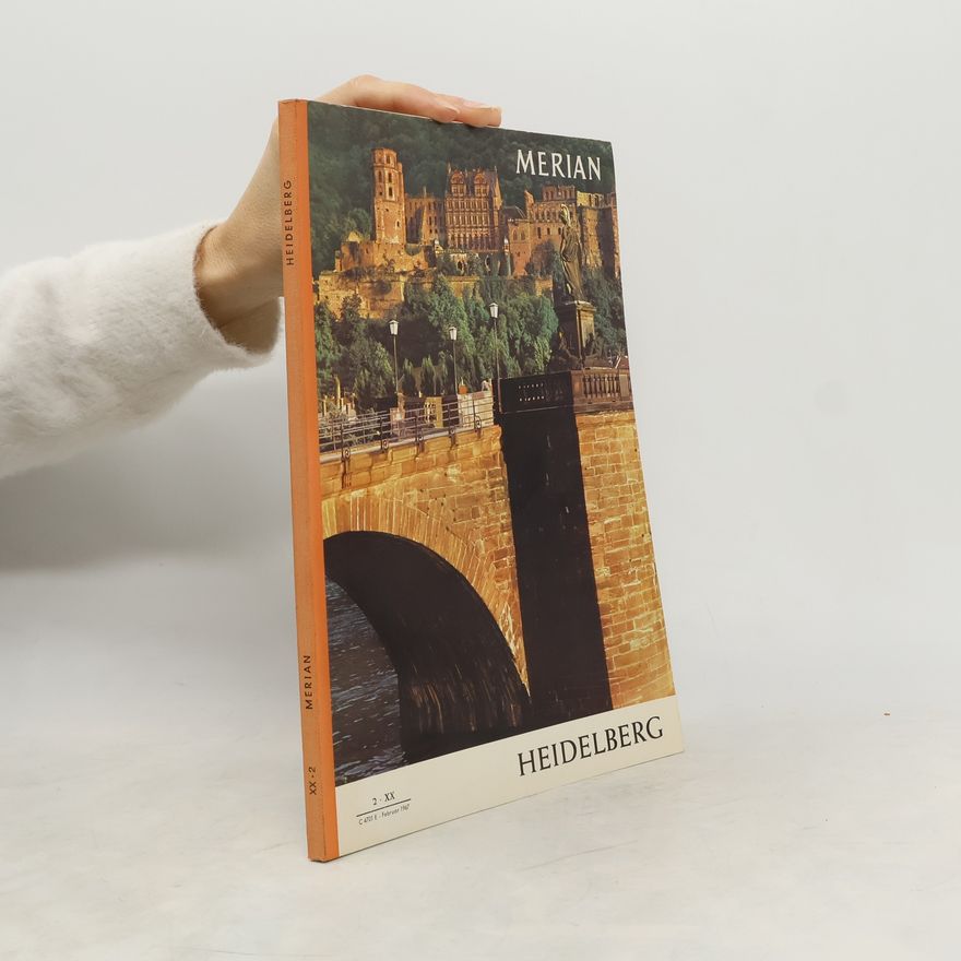 Autorenkollektiv Merian Heidelberg. Heft 2/XX