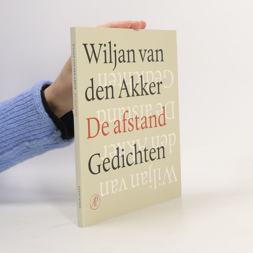 W. J. van den Akker De afstand