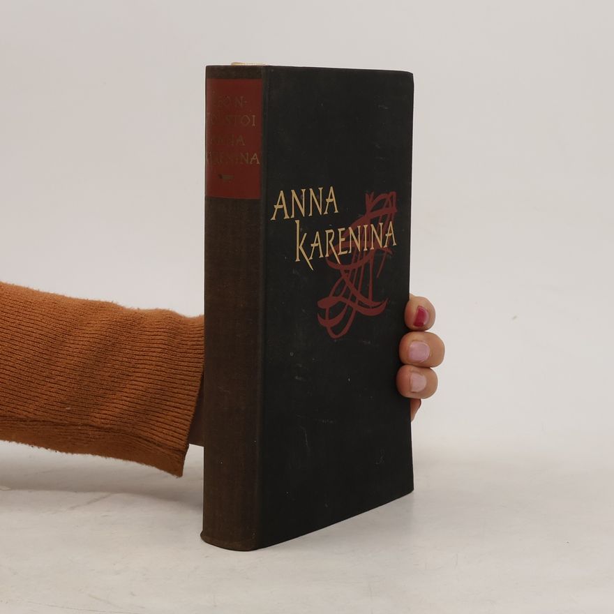 Lew Nikolajewitsch Tolstoi Anna Karenina