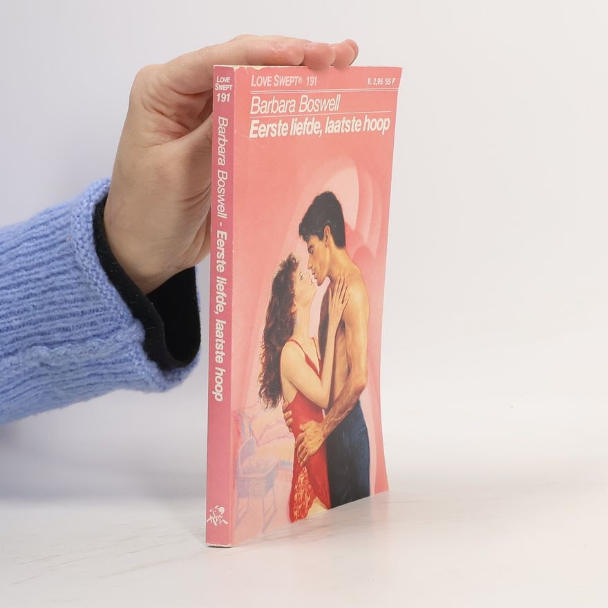 Barbara Boswell Eerste liefde, laatste hoop