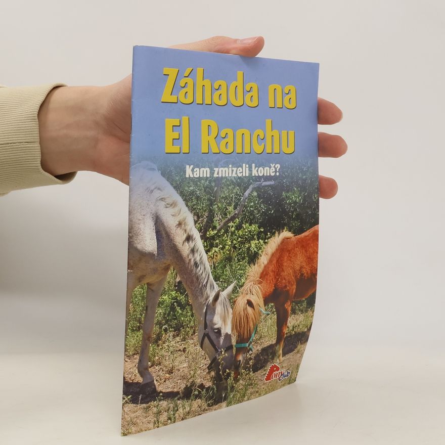 Bettan Ryderheim Záhada na El Ranchu