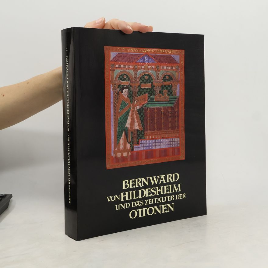 Michael Betzner-Brandt Bernward von Hildesheim und das Zeitalter der Ottonen