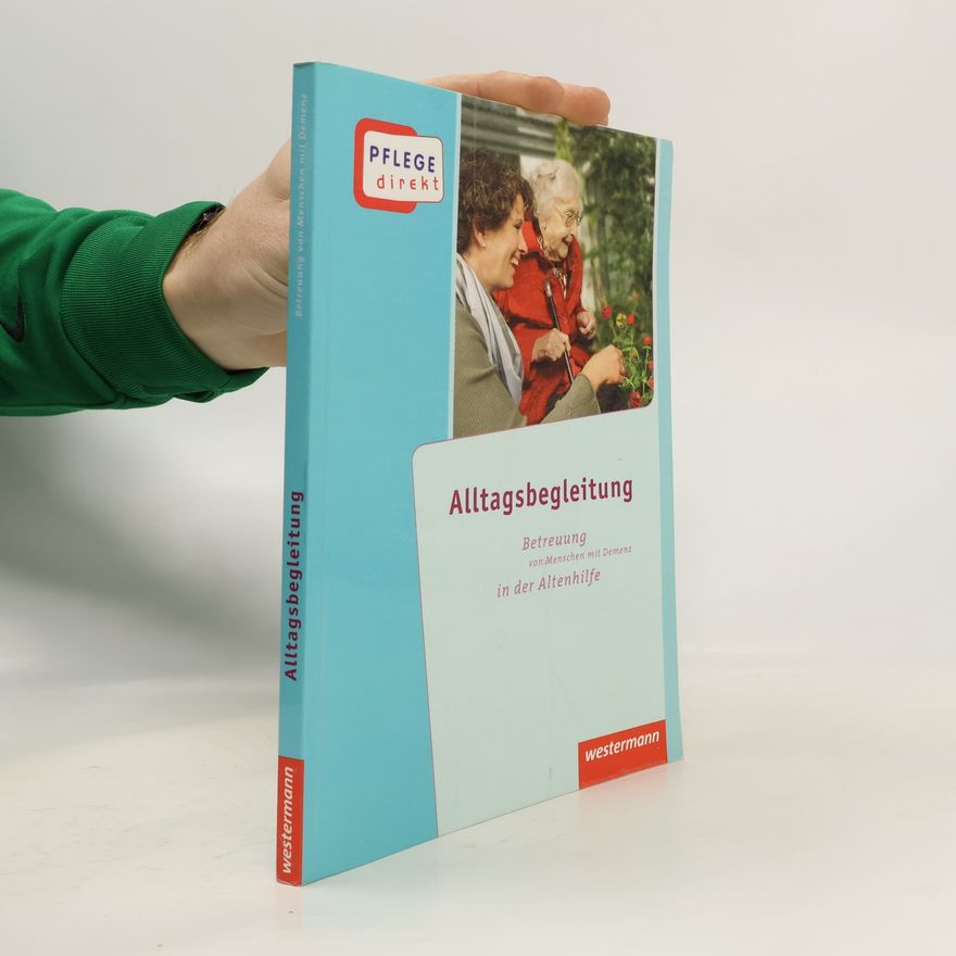 Bettina Wichers Pflege direkt. Schülerband