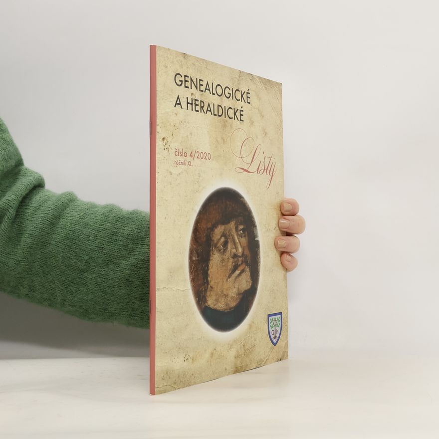 AA.VV. Genealogické a heraldické listy 4/2020
