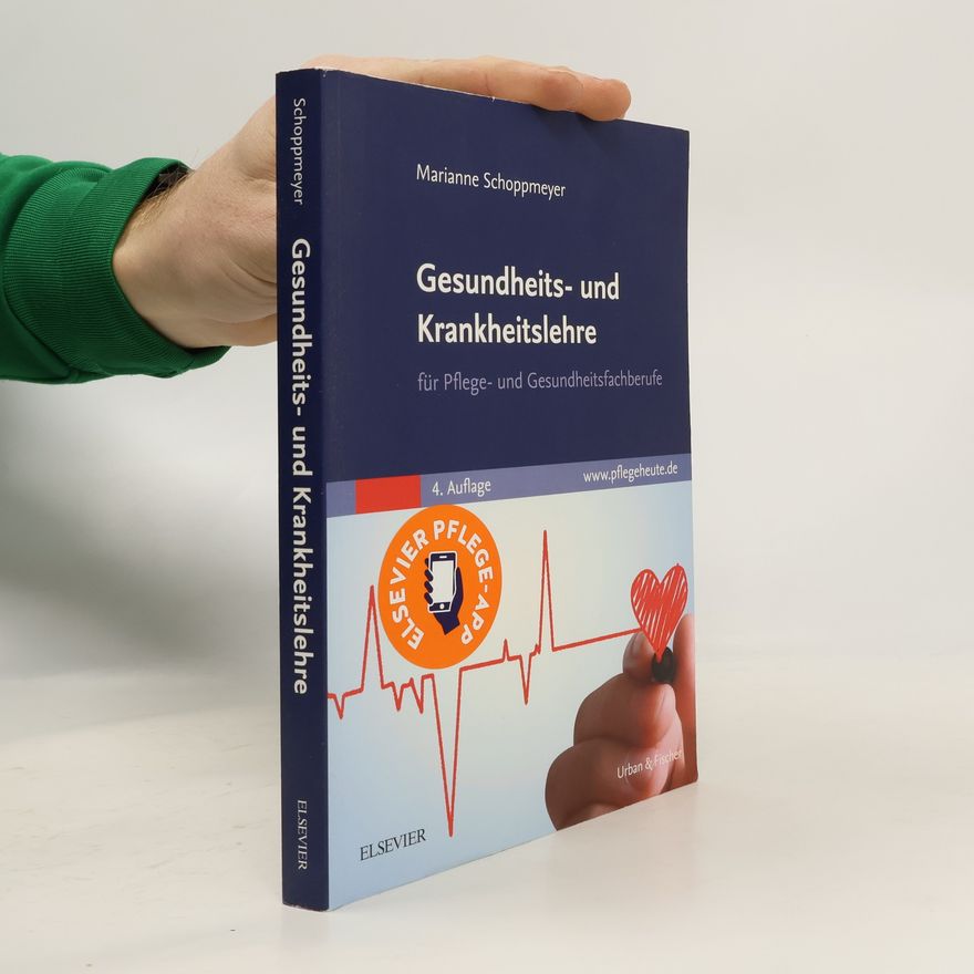Marianne Schoppmeyer Gesundheits- und Krankheitslehre