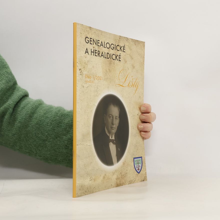AA.VV. Genealogické a heraldické listy 1/2021