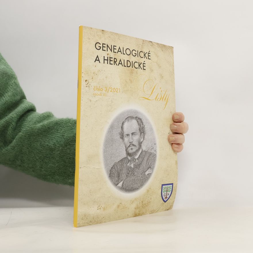 AA.VV. Genealogické a heraldické listy 3/2021